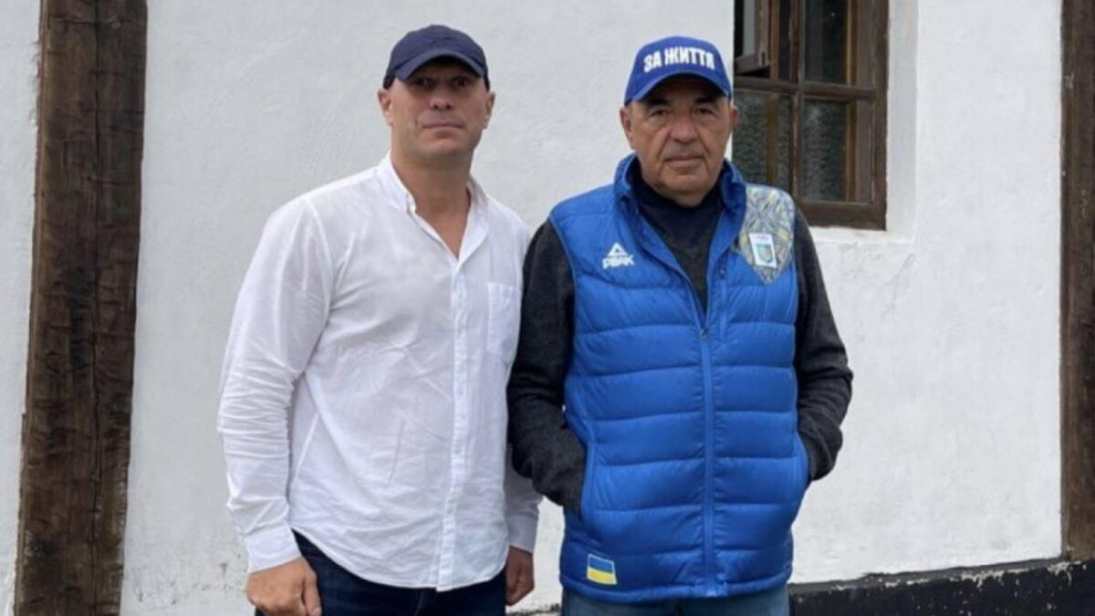 Хріна лисого, – Рабінович каже, що Киву ніхто не виключав з партії ОПЗЖ - Україна новини - 24 Канал Хріна лисого, – Рабінович каже, що Киву ніхто не виключав з партії ОПЗЖ - Україна новини - 24 Канал