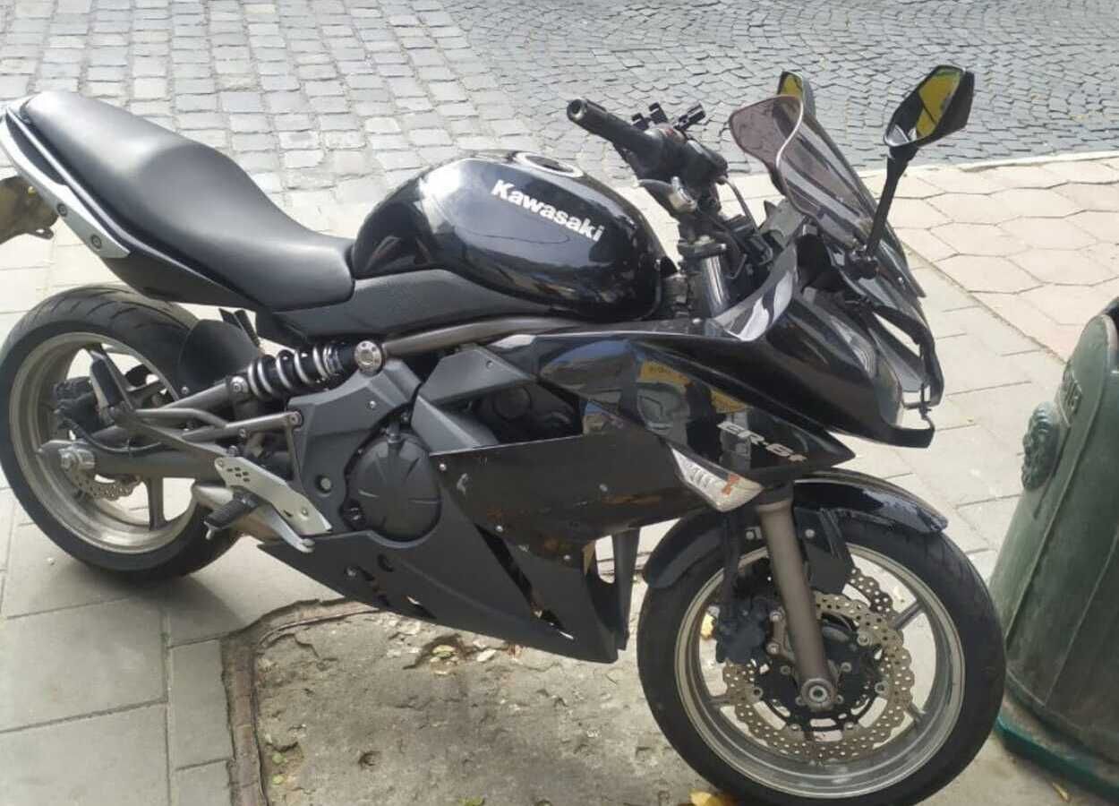 У Львові чоловік в'їхав в авто і втік: його мотоцикл розшукував Інтерпол - Свіжі новини Львова - Львів У Львові чоловік в'їхав в авто і втік: його мотоцикл розшукував Інтерпол - Свіжі новини Львова - Львів