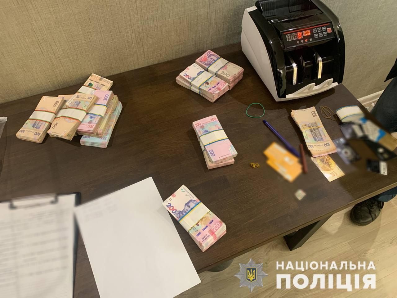На Харьковщине преступная группа подделала свыше 40 тысяч ПЦР-тестов и ковид-сертификатов