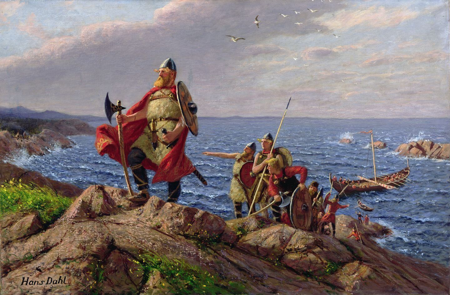 Когда викинги жили в Америке: ученые назвали точный год