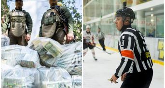 Подозреваемого в рекордной взятке от Злочевского отпустили за границу на хоккей