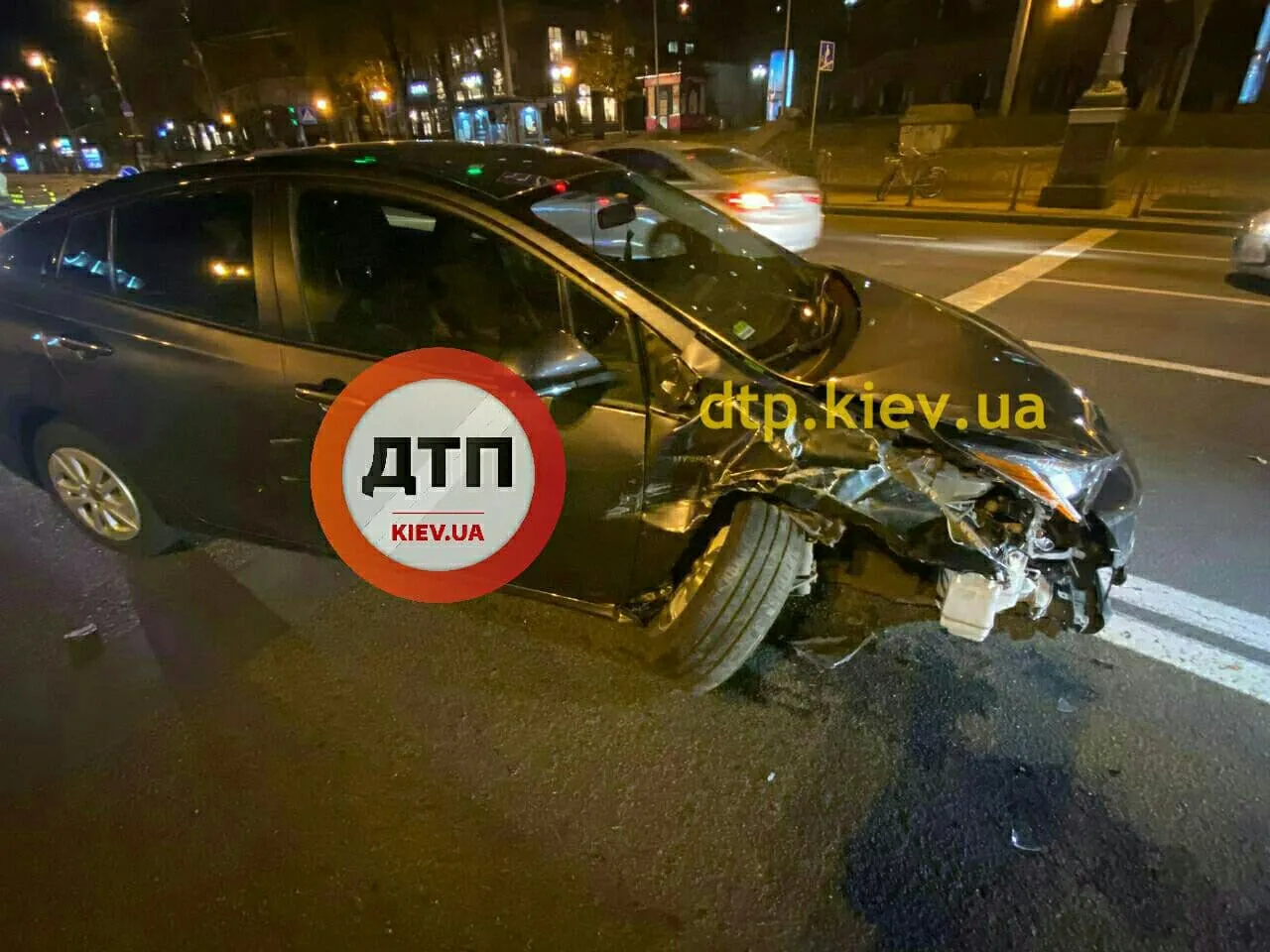 міжнародна ДТП на Хрещатику міжнародна ДТП на Хрещатику