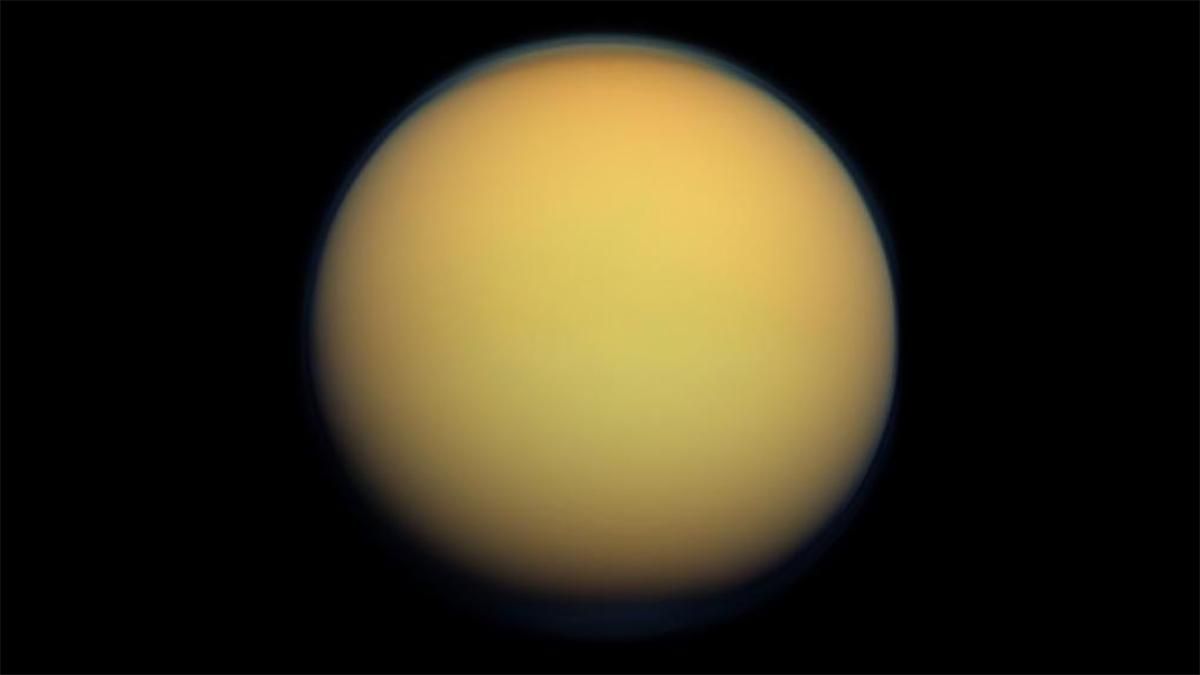 Астрономы опубликовали карту рек на другом космическом теле Астрономы опубликовали карту рек на другом космическом теле