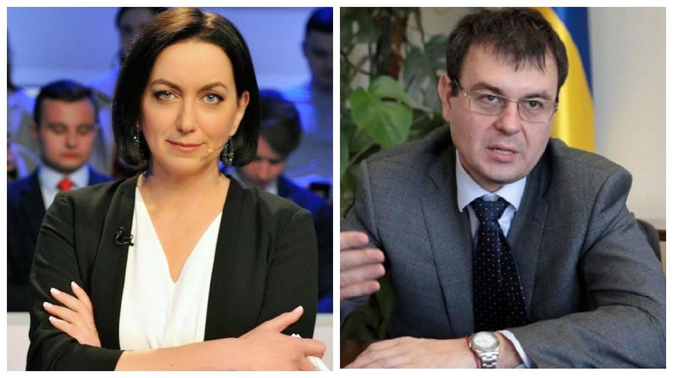 "Слуга" Гетманцев заявил, что журналисты "Суспільного" устроили скандал из-за денег