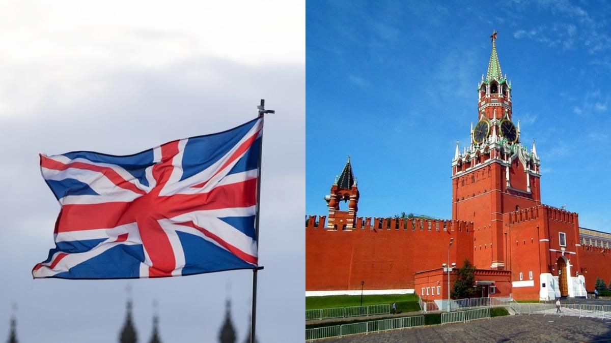 Великобритания спасает Европу от агрессии Кремля, вооружив Украину - Новости России - 24 Канал