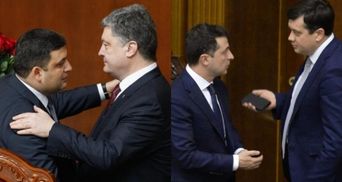 Повторится противостояние Порошенко и Гройсмана, – нардеп о конфликте Разумкова со "слугами"