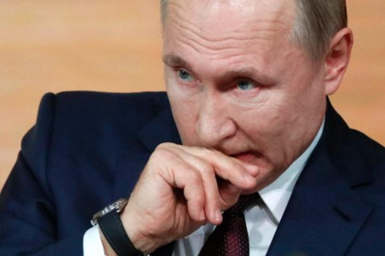 Шило в стінку і закінчуй, – Путін пояснив, чому не думає про своє місце в історії - Росія новини - 24 Канал