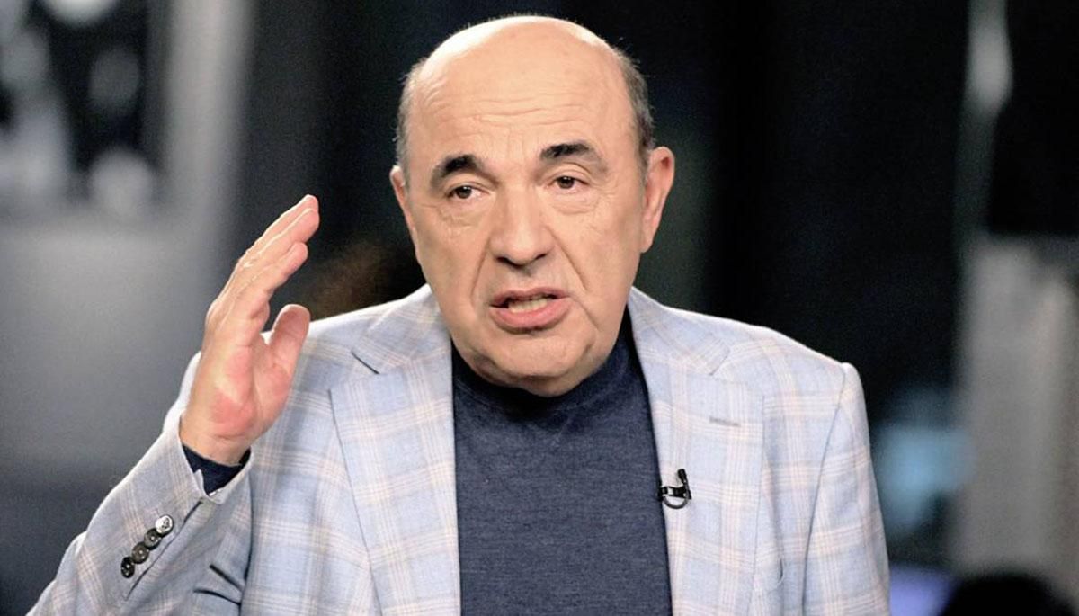 Замена Медведчуку: зачем Рабинович ездил в Россию - Новости России и Украины - 24 Канал Замена Медведчуку: зачем Рабинович ездил в Россию - Новости России и Украины - 24 Канал