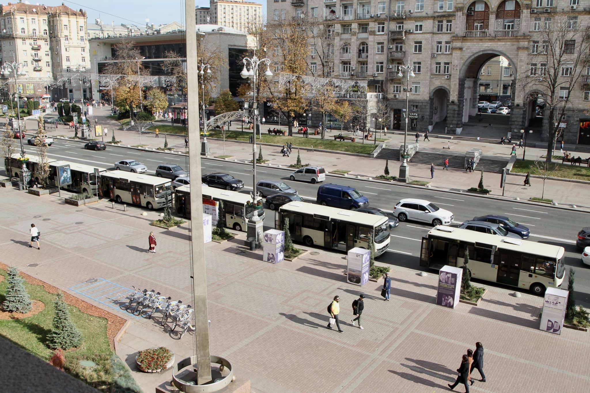 У КМДА показали, як "маршуточна мафія" вигравала конкурси на перевезення киян - Новости Киева - Киев У КМДА показали, як "маршуточна мафія" вигравала конкурси на перевезення киян - Новости Киева - Киев