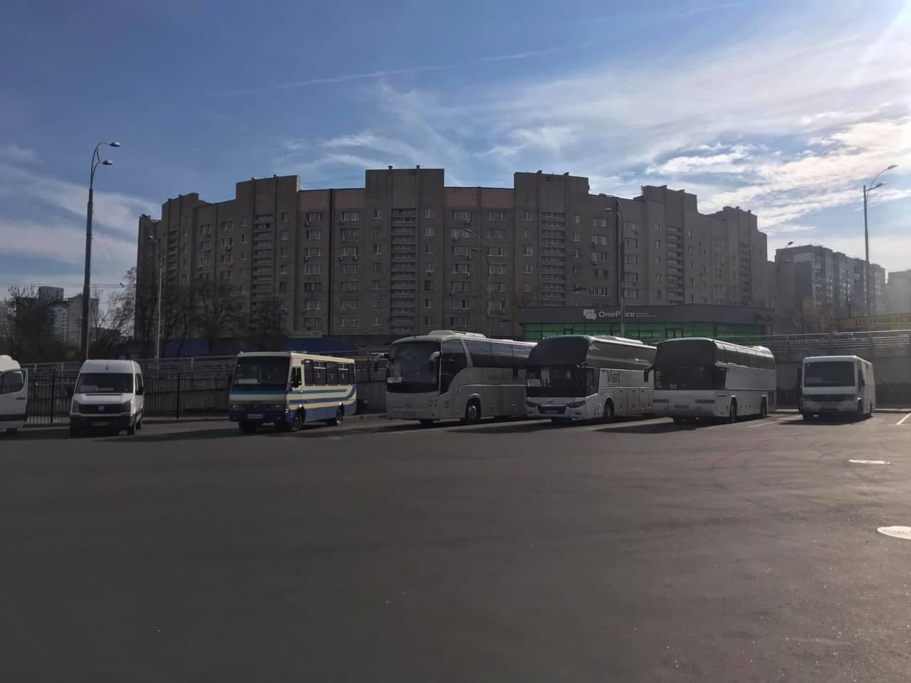 У Києві водії автобусів влаштували саботаж через нові правила перевезень - Новини Києва сьогодні - Київ