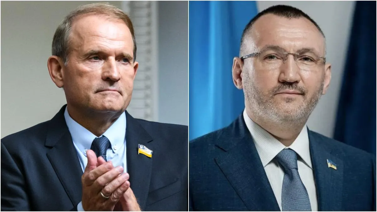 медведчук і кузьмін медведчук і кузьмін