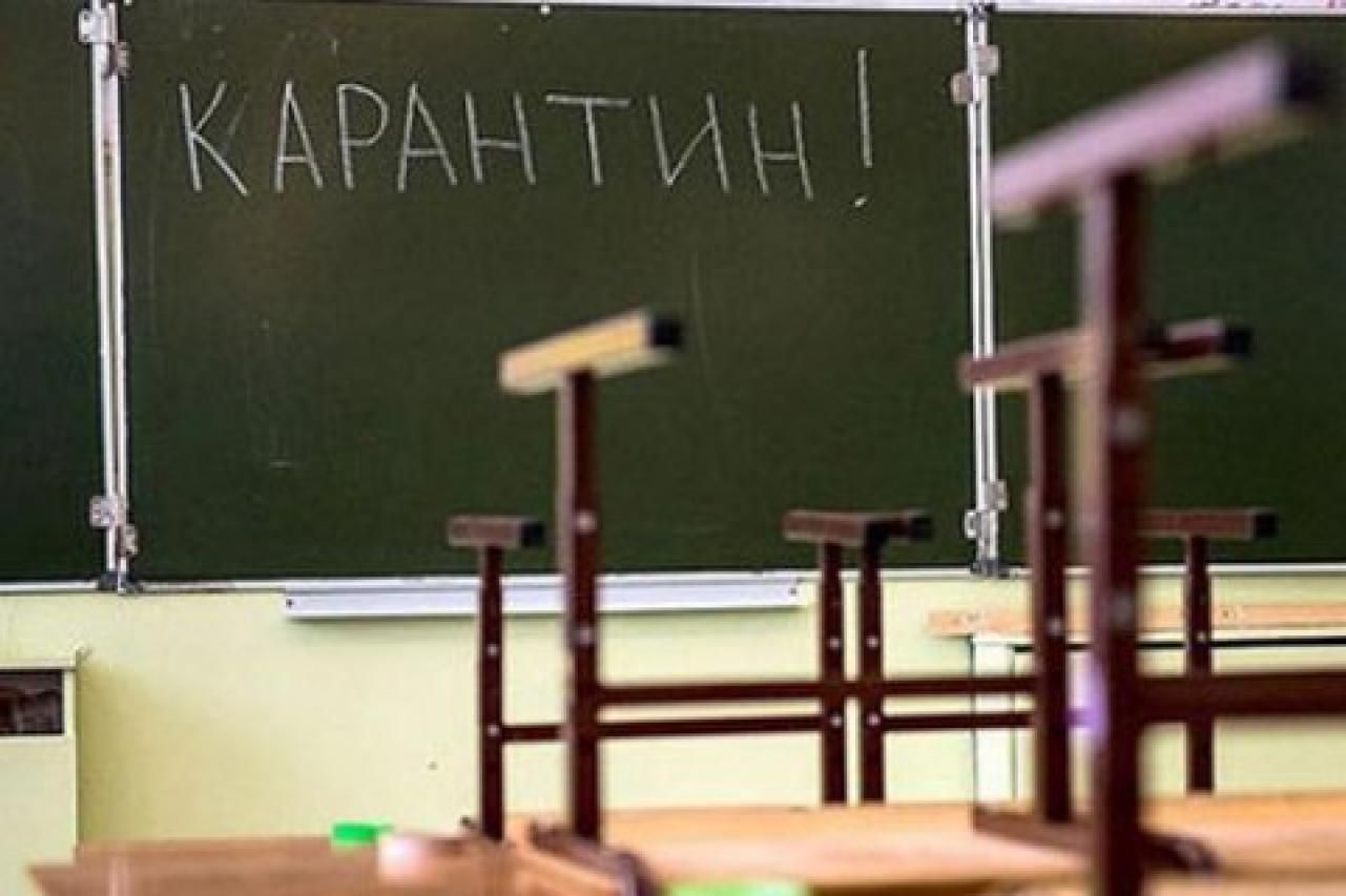 Школы Киева идут на карантин на две недели, – КГГА