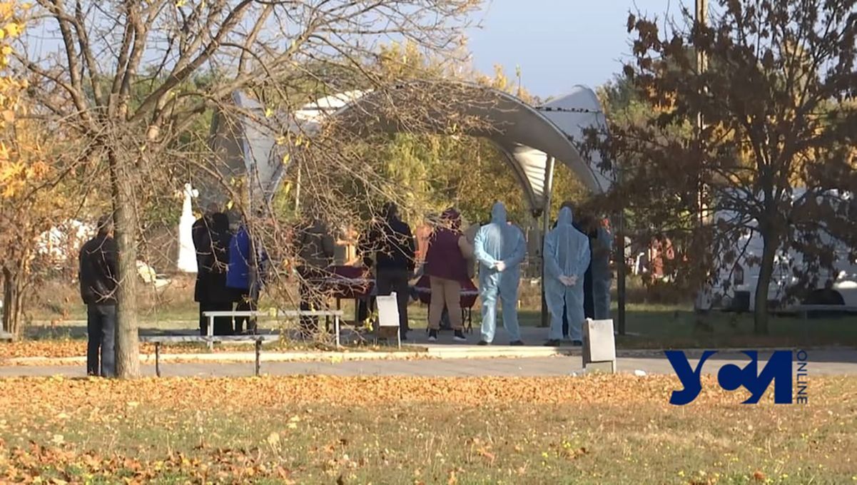 В Одеському крематорії ледве встигають спаювати тіла померлих від COVID-19 - Новини Одеси - 24 Канал В Одеському крематорії ледве встигають спаювати тіла померлих від COVID-19 - Новини Одеси - 24 Канал