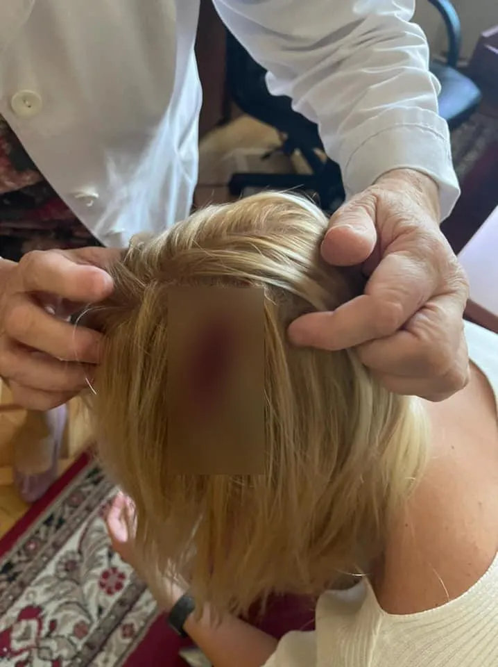 На Олександру Устінову впав двірний засув На Олександру Устінову впав двірний засув