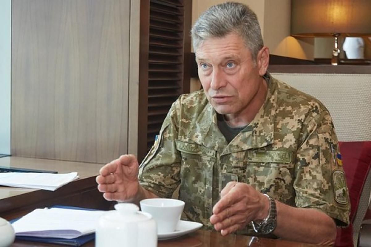 Уволился главный военный комиссар Харьковщины