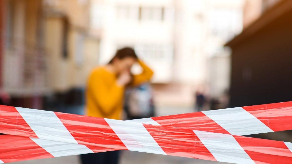 Області, які потрапили в червону зону, а які намежі: всі обмеження Області, які потрапили в червону зону, а які намежі: всі обмеження