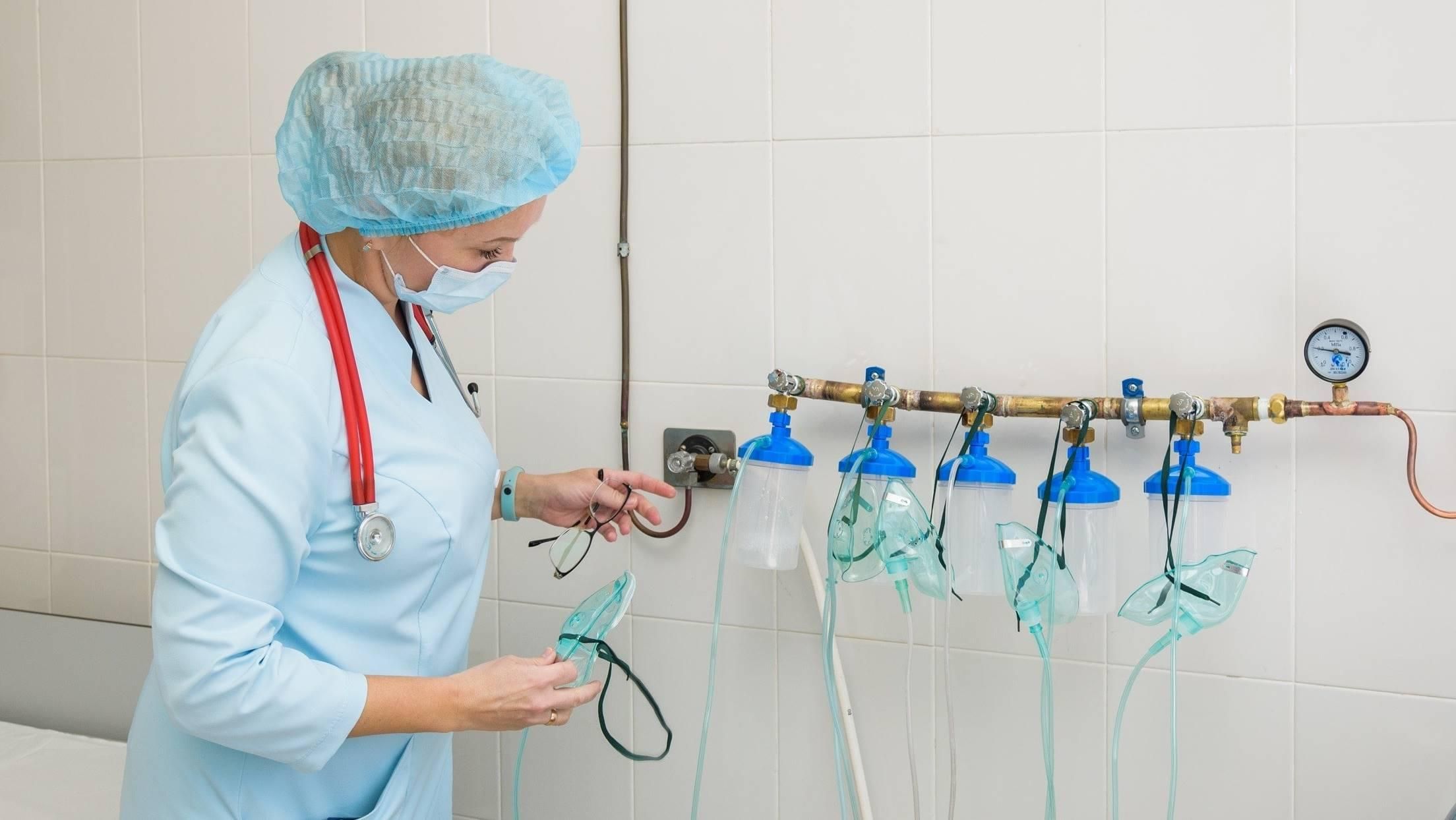 Больницы Киева и Харьковской области получат 300 тонн кислорода от "Метинвеста"