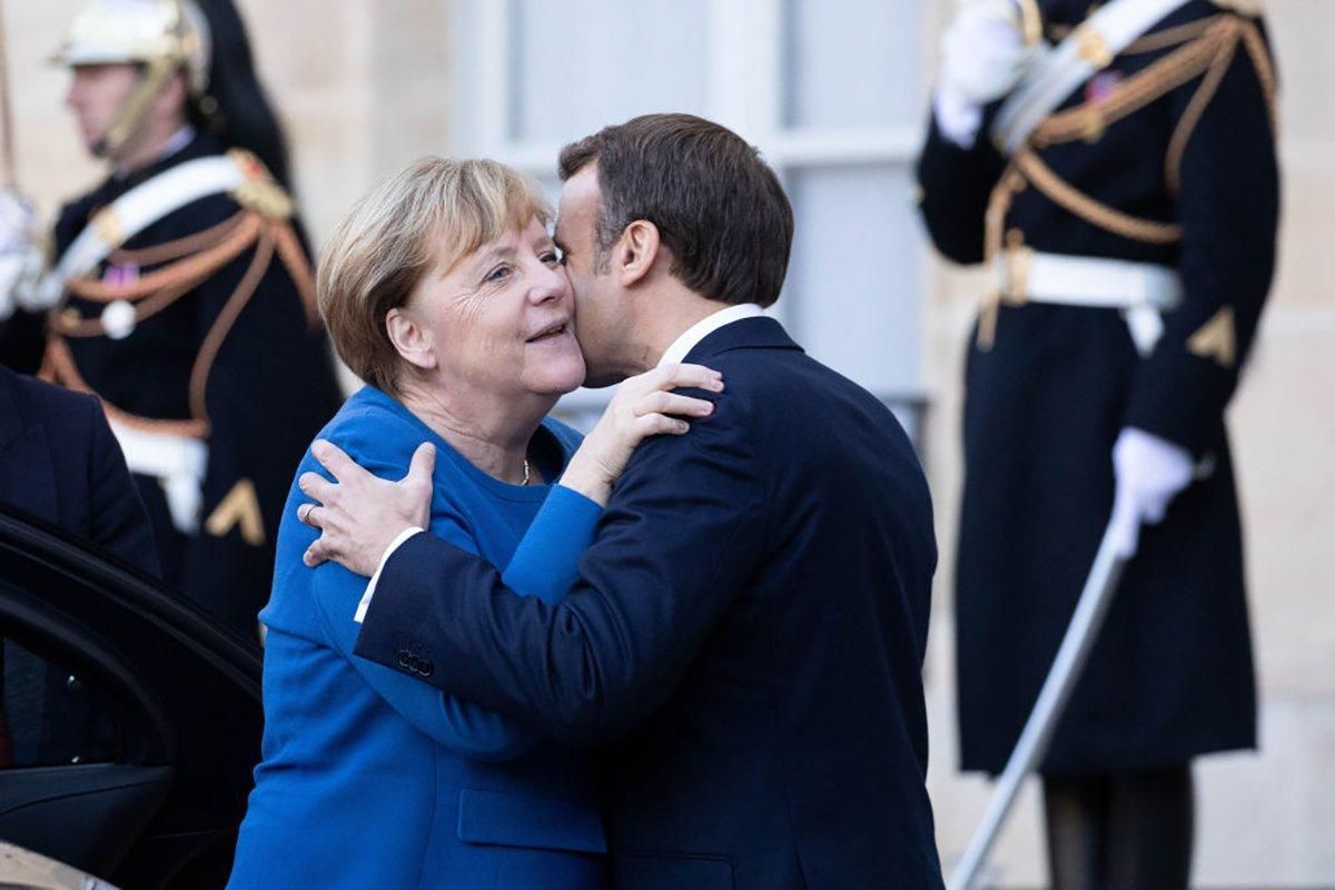 Нормандский формат: почему это чемодан без ручки и что может повлиять на долгожданную встречу Нормандский формат: почему это чемодан без ручки и что может повлиять на долгожданную встречу