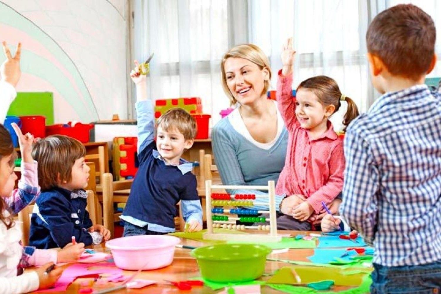 МОН затвердило професійні стандарти вихователя та директора садочку: пояснення - Україна новини - Освіта МОН затвердило професійні стандарти вихователя та директора садочку: пояснення - Україна новини - Освіта