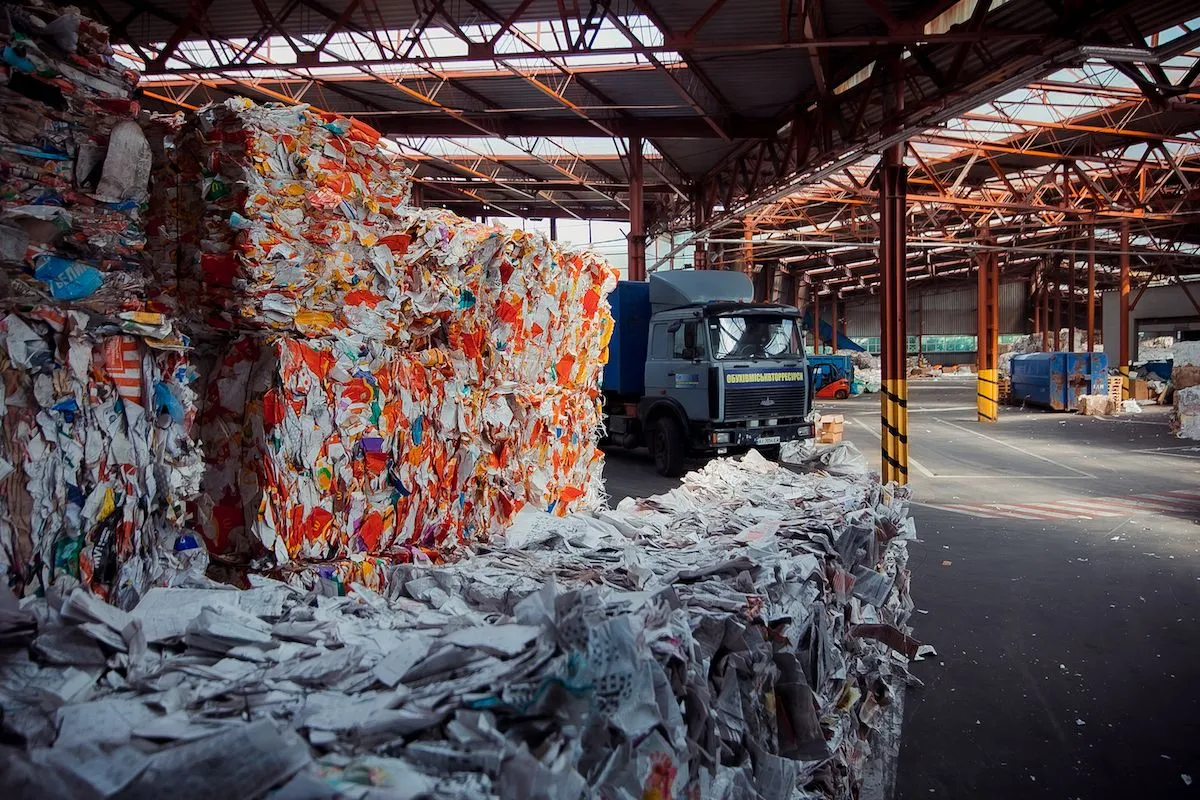 переробка паперу переробка паперу