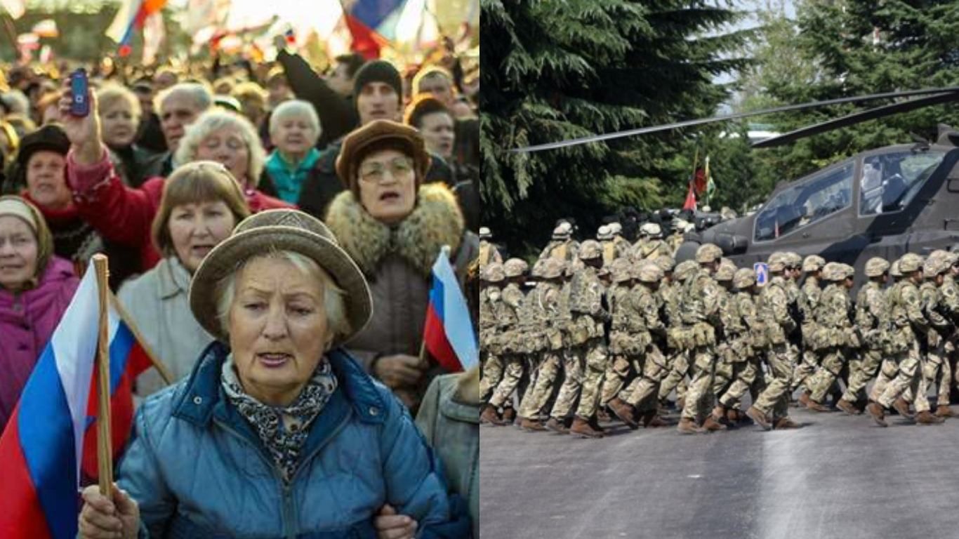 Пропагандисти лякають росіян черговими нісенітницями про НАТО - Росія новини - 24 Канал Пропагандисти лякають росіян черговими нісенітницями про НАТО - Росія новини - 24 Канал