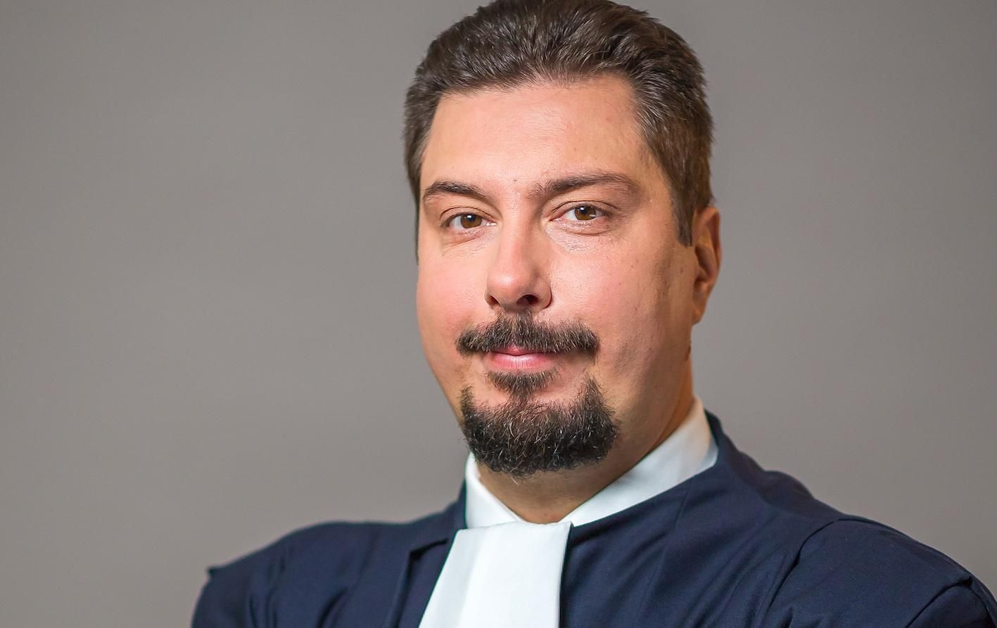 Все, що відомо про суддю Всеволода Князєва Все, що відомо про суддю Всеволода Князєва