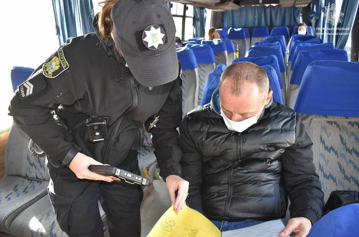 Провели майже 2 тисячі рейдів: як минув перший день транспорних перевірок - Украина новости - 24 Канал Провели майже 2 тисячі рейдів: як минув перший день транспорних перевірок - Украина новости - 24 Канал