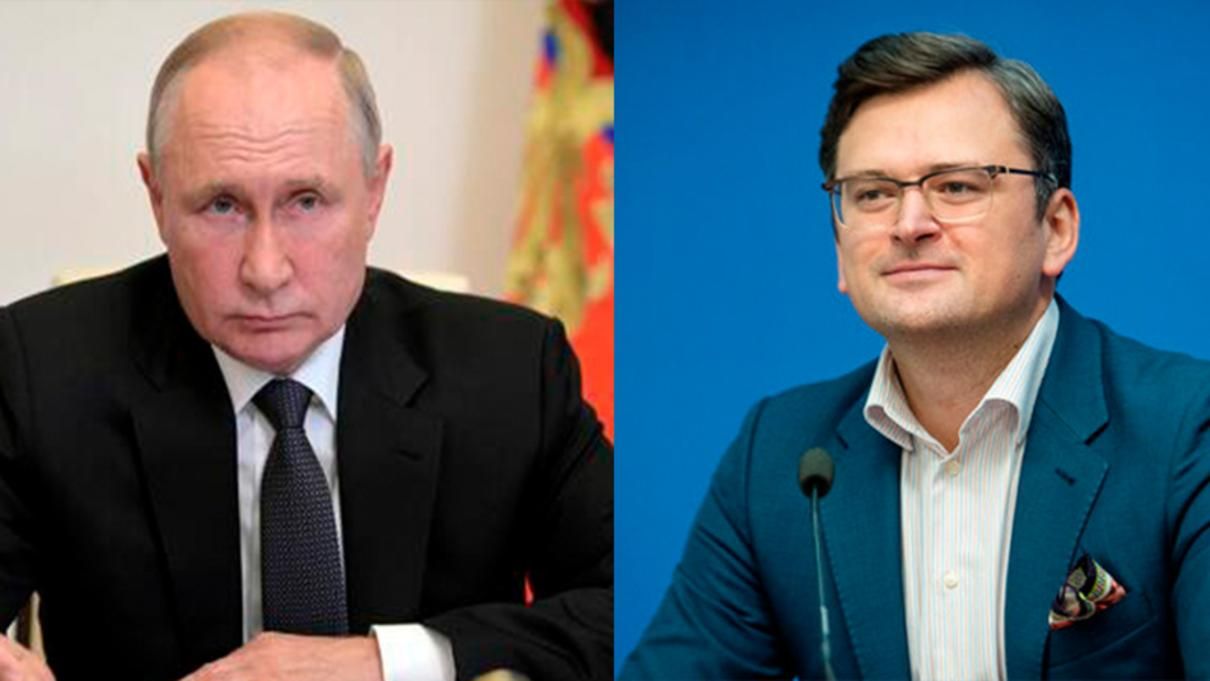 Это шантаж: реакция МИД на заявление Путина о дополнительном газе через "Северный поток-2" Это шантаж: реакция МИД на заявление Путина о дополнительном газе через "Северный поток-2"