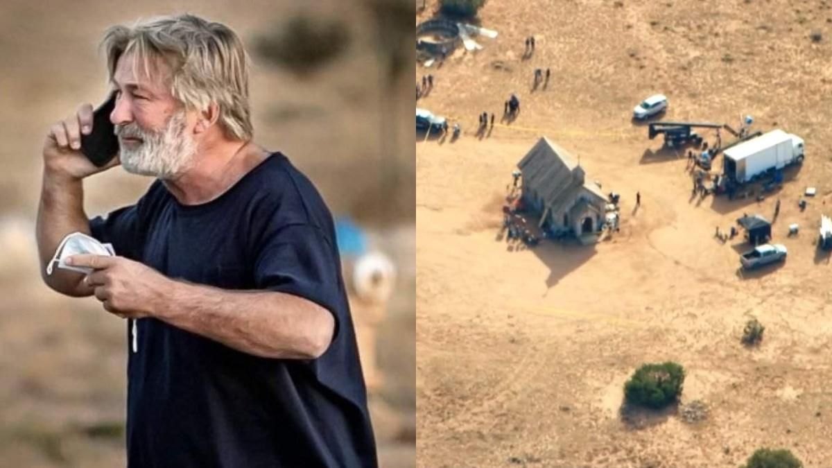 Алек Болдуин случайно убил оператора Галину Хатчинс: что известно Алек Болдуин случайно убил оператора Галину Хатчинс: что известно