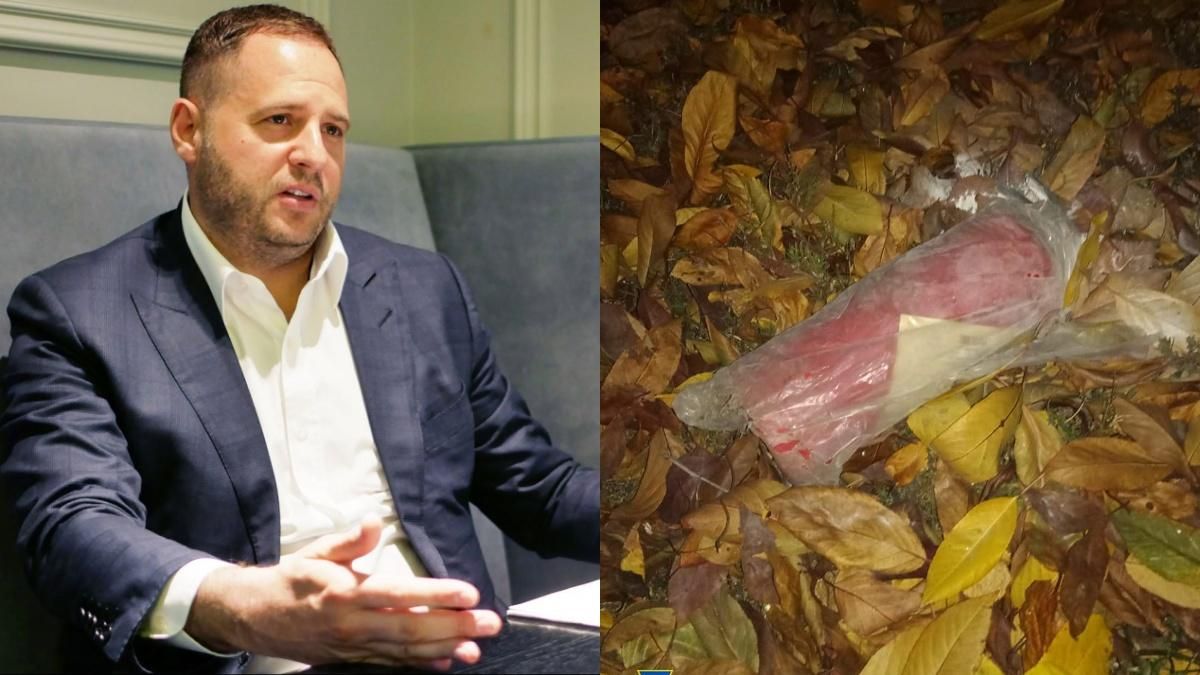 Сегодня у него день рождения, – Ермак прокомментировал нападение на своего заместителя Жовкву Сегодня у него день рождения, – Ермак прокомментировал нападение на своего заместителя Жовкву