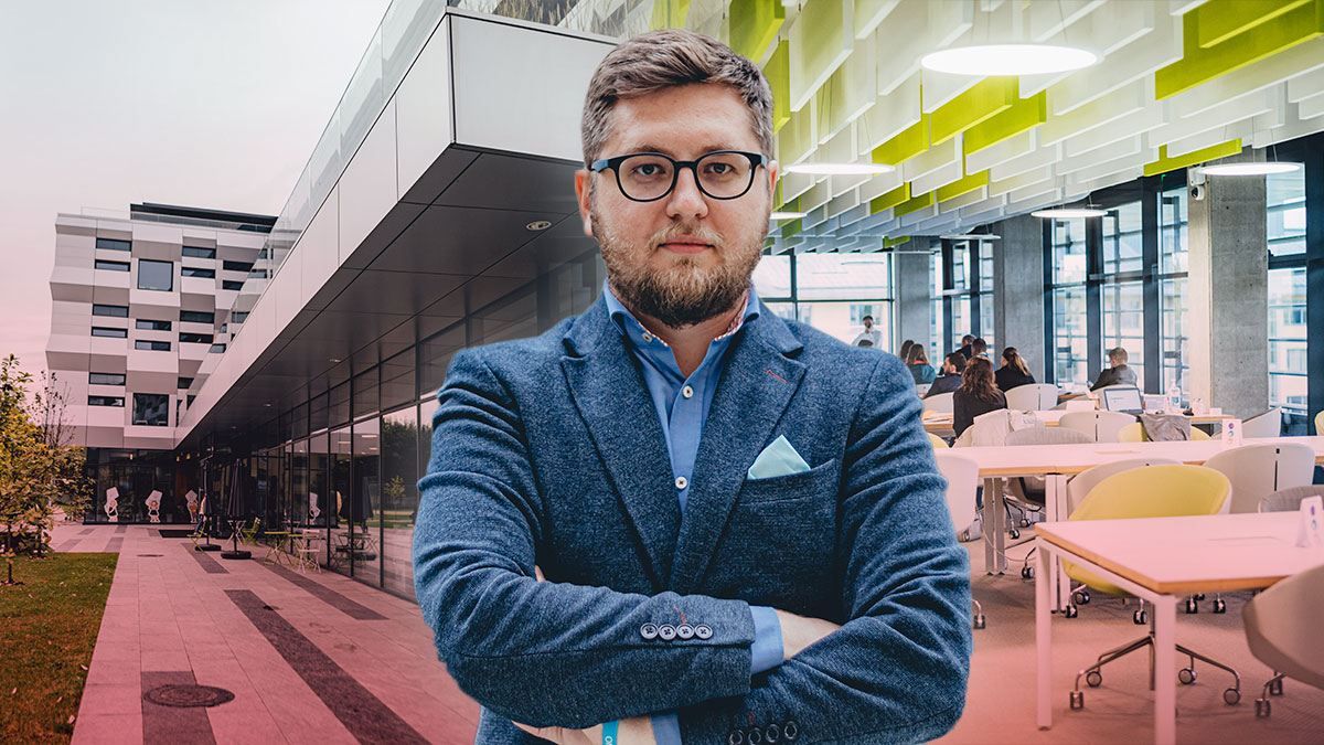 Проректор УКУ Дмитро Шеренговський розповів про релігію, ЛГБТ-скандали та студента Притулу - 24 Канал Проректор УКУ Дмитро Шеренговський розповів про релігію, ЛГБТ-скандали та студента Притулу - 24 Канал