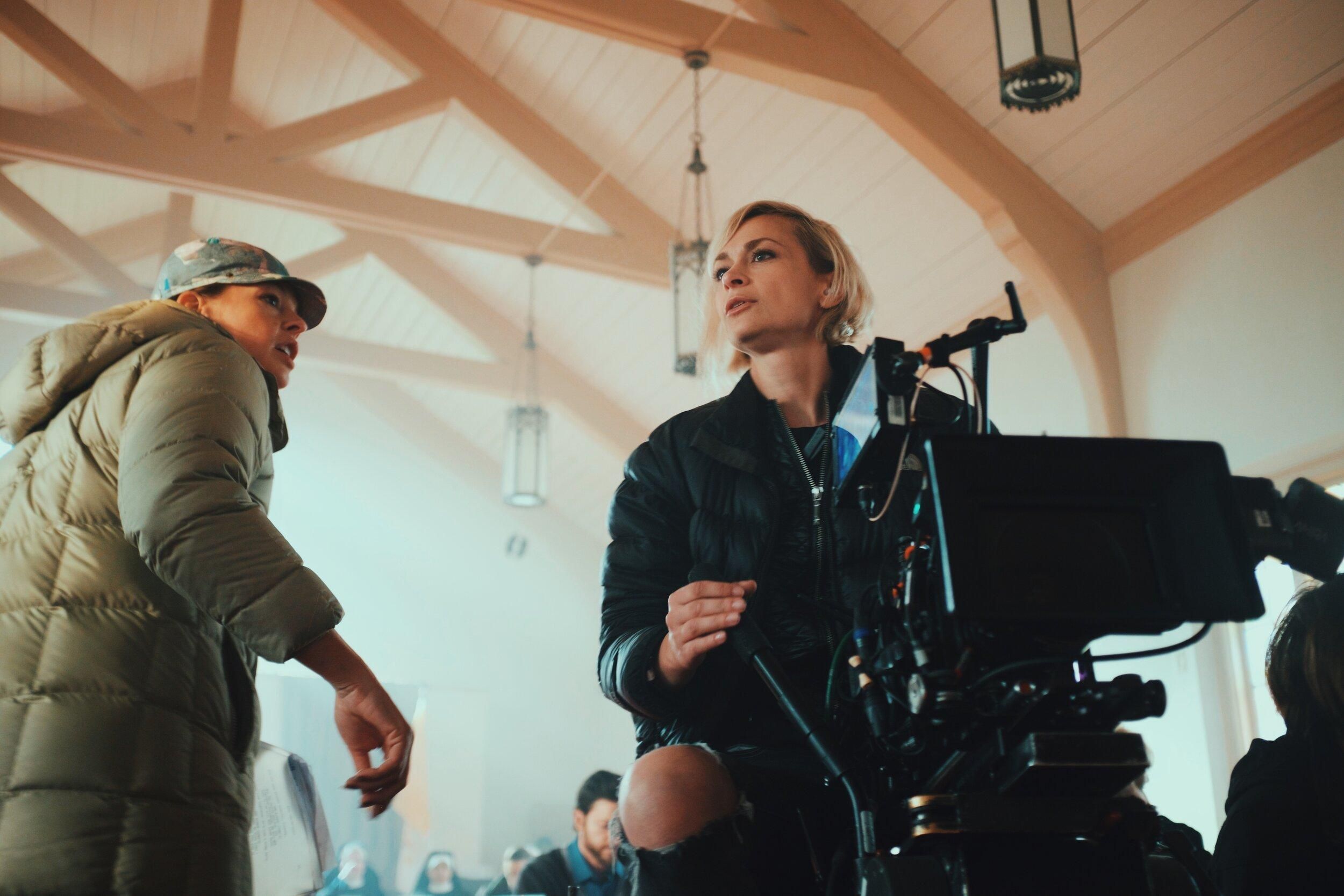 Гатчинс могла зняти власну смерть, – колега вбитої операторки - Україна новини - 24 Канал Гатчинс могла зняти власну смерть, – колега вбитої операторки - Україна новини - 24 Канал