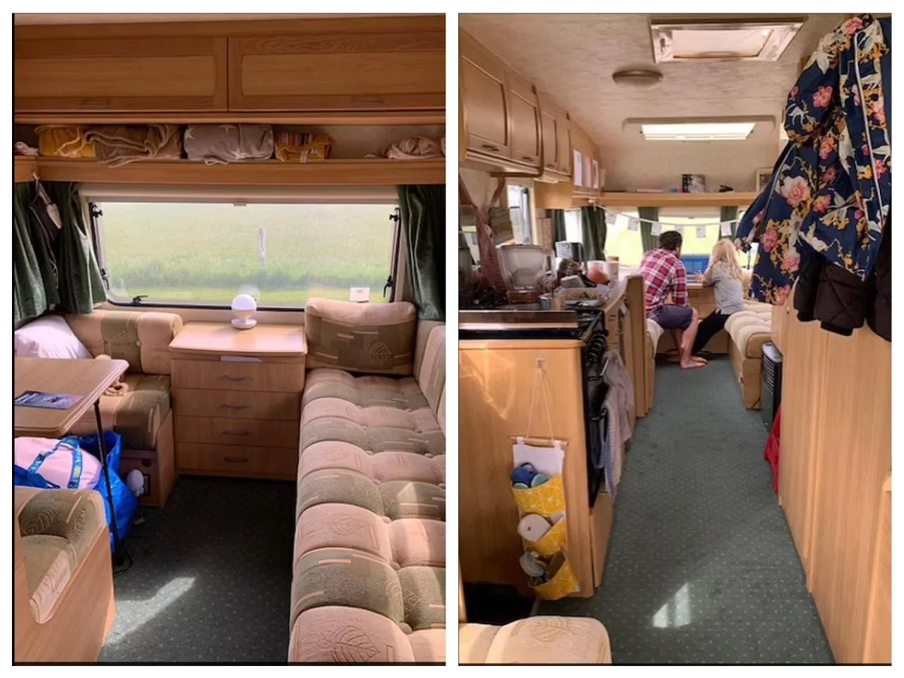 У будинку є все необхідне для комфортного життя / У будинку є все необхідне для комфортного життя /