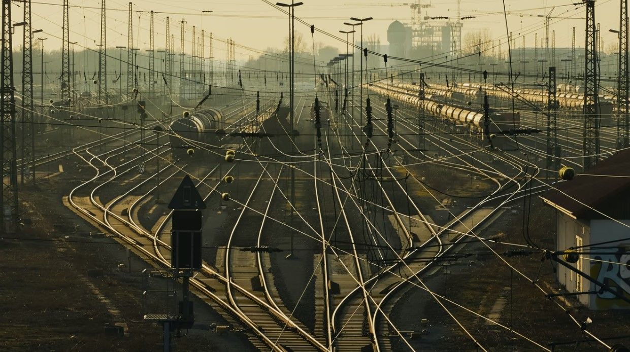 В Украине возможна задержка поездов: на какие станции