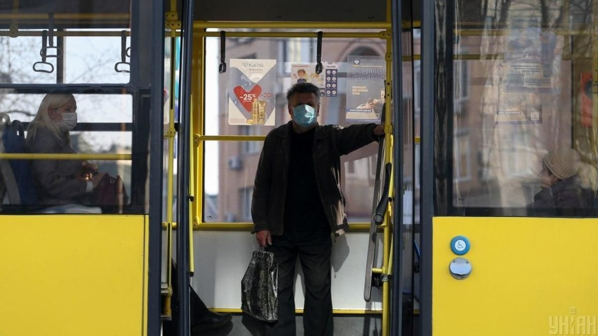 В КГГА рассказали, будут ли вводить спецпропуска на транспорт после начала локдауна В КГГА рассказали, будут ли вводить спецпропуска на транспорт после начала локдауна