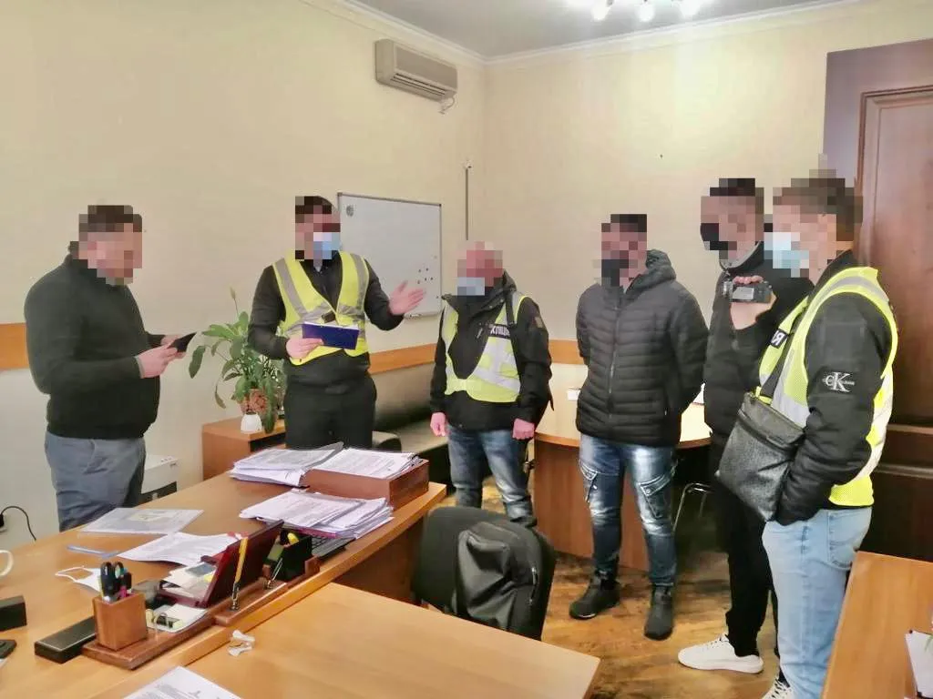 обшуки у Київтеплоенерго обшуки у Київтеплоенерго