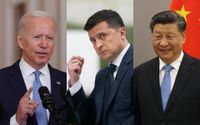 Украина между двух огней: США грызется с Китаем из-за торговли