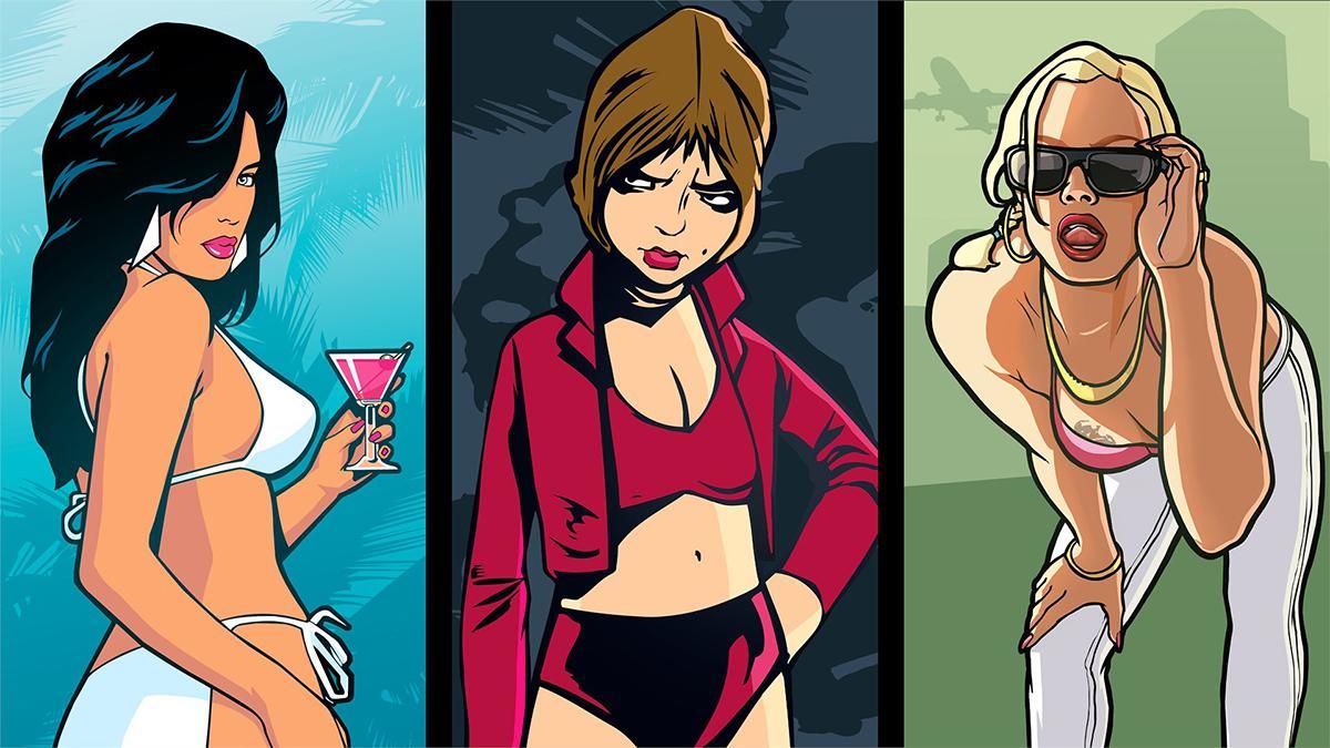 Дата выхода, цена, трейлер и другие детали: новая информация о Grand Theft Auto: The Trilogy