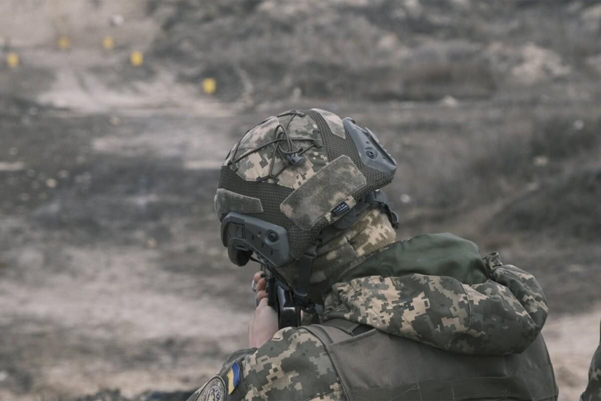 За сутки боевики на Донбассе ранили двух украинских воинов