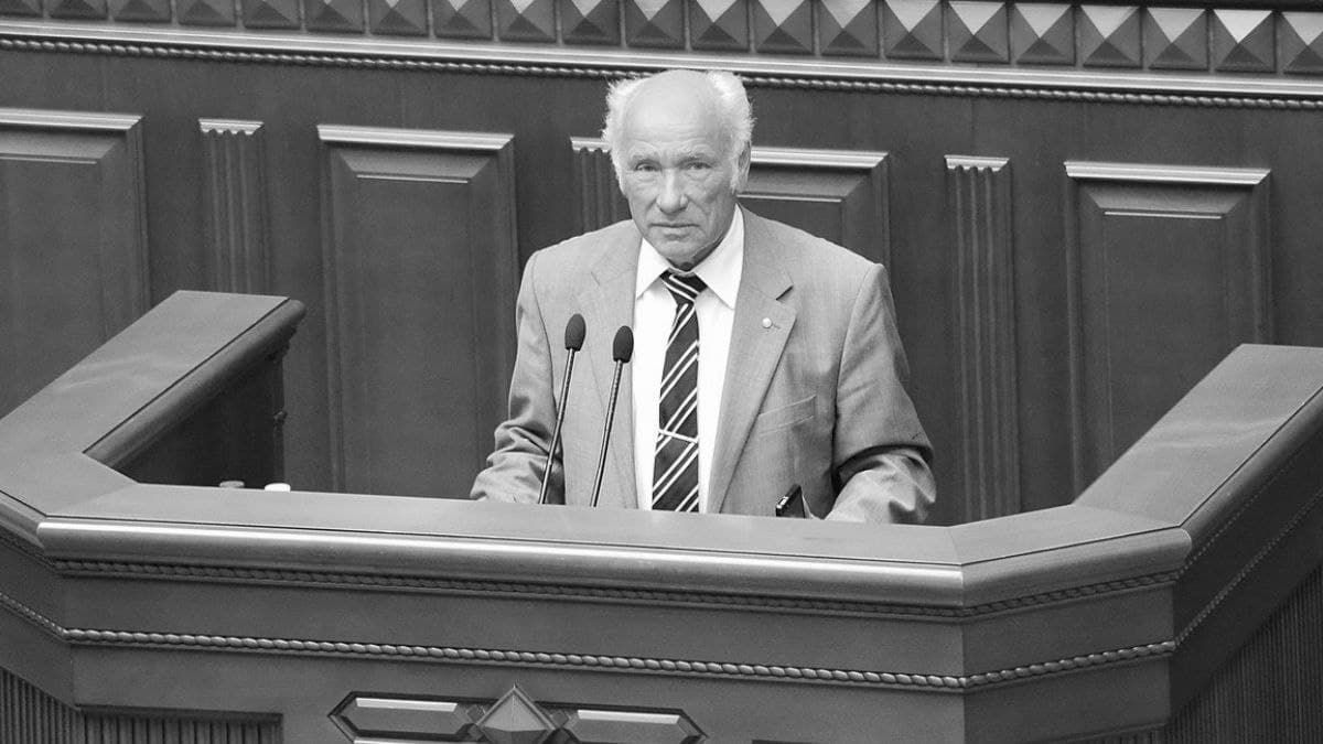 В Днепре умер экс-руководитель больницы Мечникова: что о нем известно В Днепре умер экс-руководитель больницы Мечникова: что о нем известно