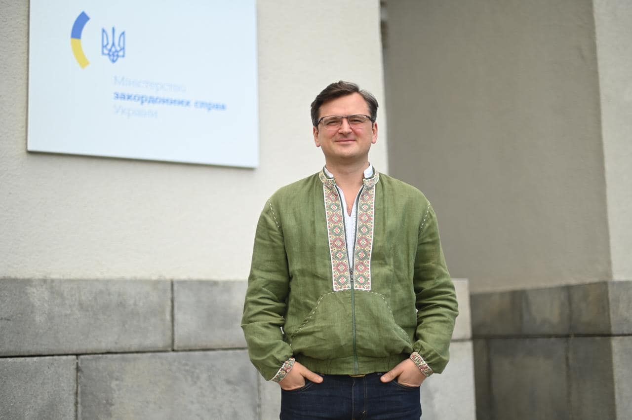 Могли б мати добросусідські відносини, – Кулеба назвав умову для взаємин України та Росії - Новини Росії і України - 24 Канал Могли б мати добросусідські відносини, – Кулеба назвав умову для взаємин України та Росії - Новини Росії і України - 24 Канал