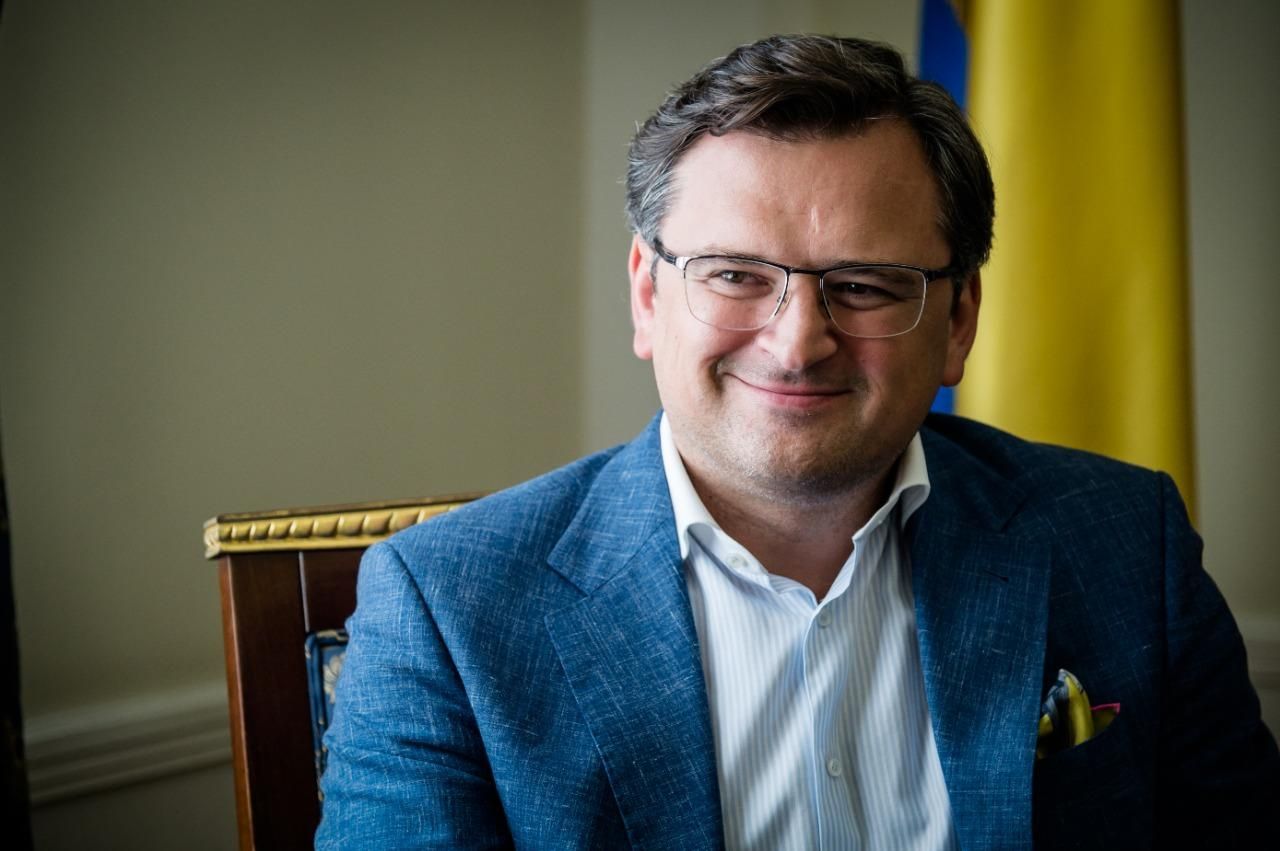 Кулеба ответил Лаврову о встрече "нормандской четверки" Кулеба ответил Лаврову о встрече "нормандской четверки"