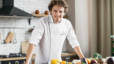 Клопотенко розповів, як у школі Cordon Bleu його навчали робити кетчонез