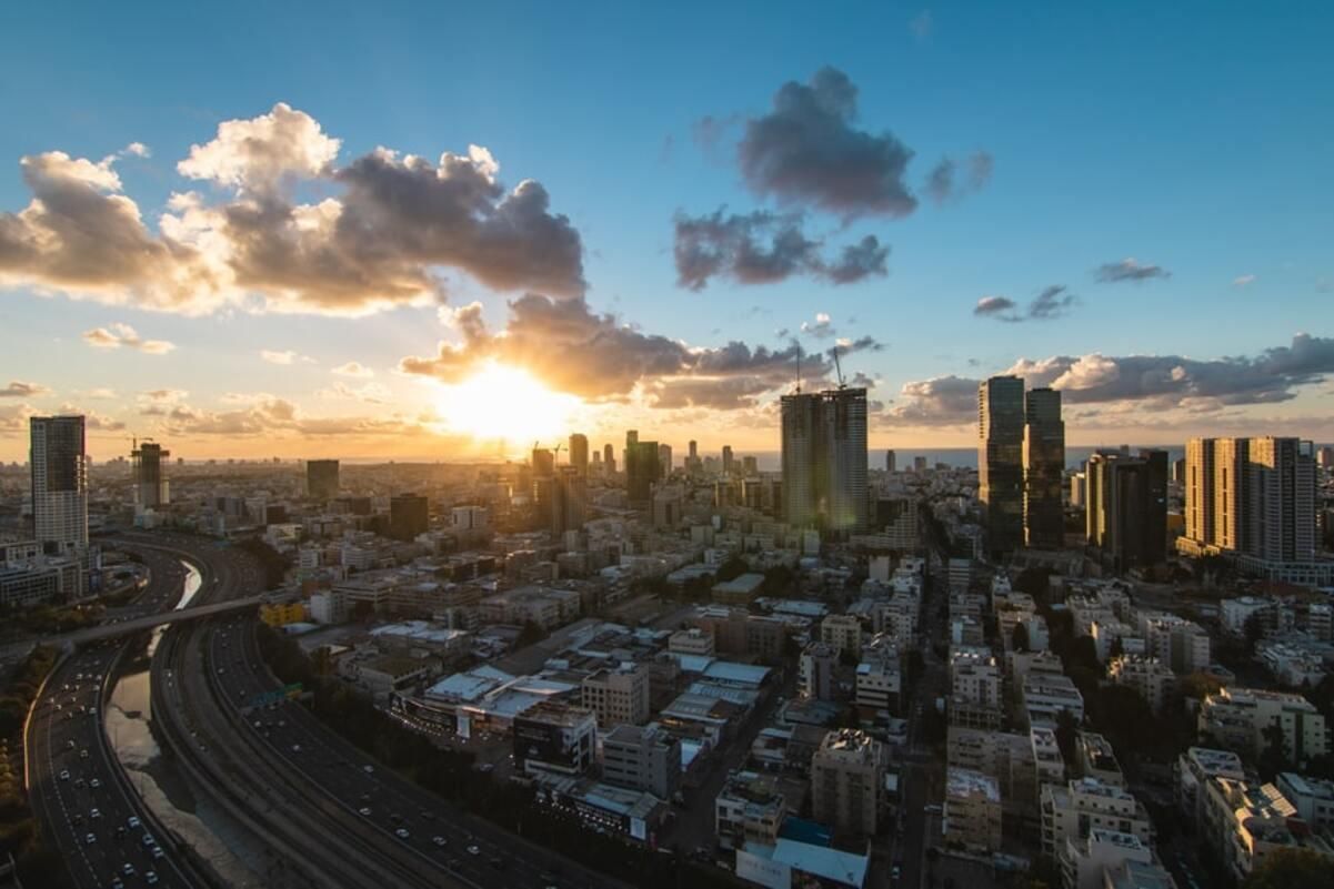 SkyUp намерена открыть рейсы из Киева и Одессы к "сердцу" Израиля - новости Израиля - Travel