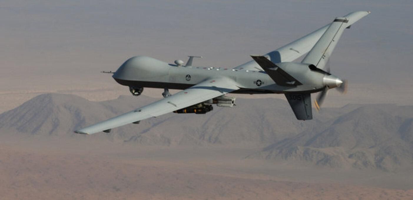 США завдали авіаудару в Сирії: загинув ватажок терористів - 24 Канал США завдали авіаудару в Сирії: загинув ватажок терористів - 24 Канал