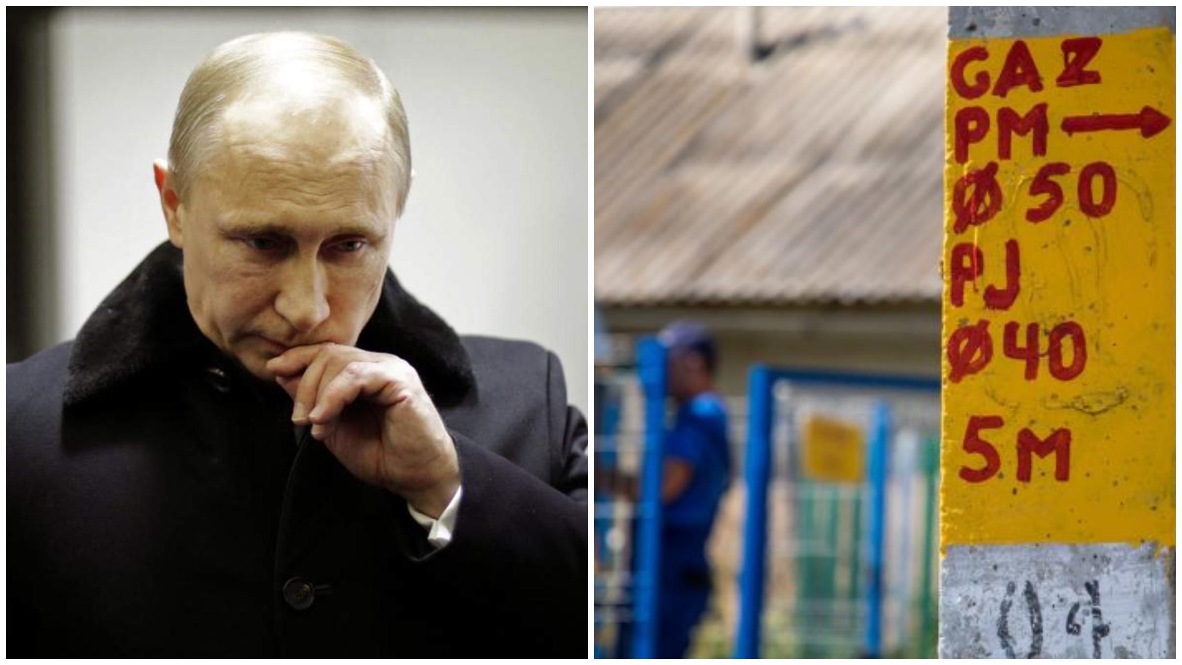 Після рішення України про допомогу Росія планує повністю припинити поставки газу Молдові - 24 Канал Після рішення України про допомогу Росія планує повністю припинити поставки газу Молдові - 24 Канал