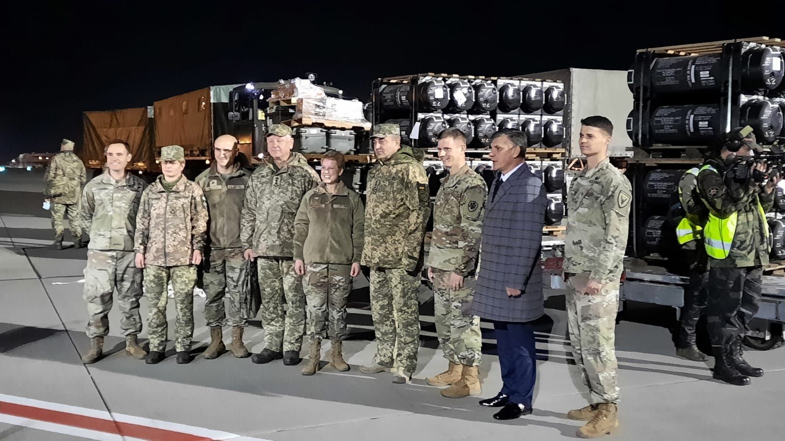 "Джавелины" и боеприпасы "калибра НАТО", – в Минобороны рассказали о новой помощи США