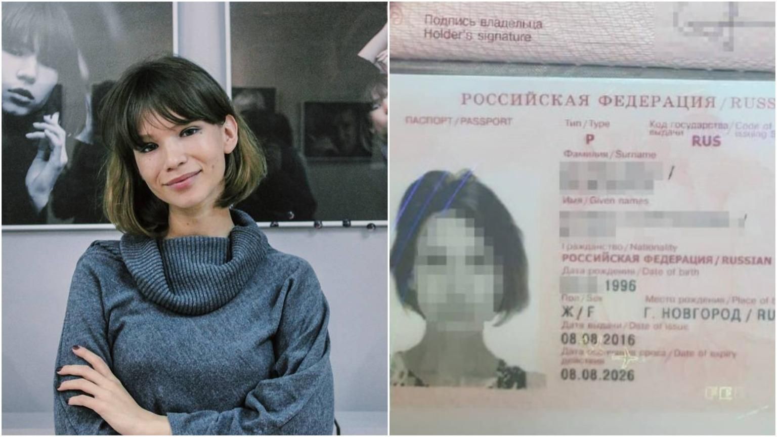 25-річну російську поетесу не впустили в Україну через поїздки в окупований Крим - Крим новини - 24 Канал