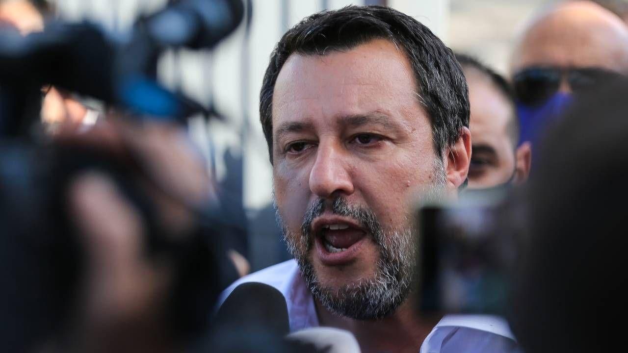 В Італії судять ексглаву МВС: йому світить до 15 років позбавлення волі - 24 Канал В Італії судять ексглаву МВС: йому світить до 15 років позбавлення волі - 24 Канал