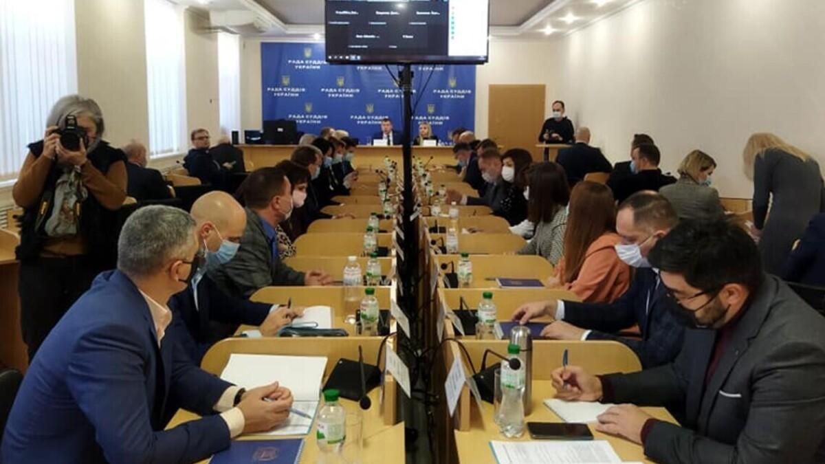 Запуск судової реформи: Рада суддів таки обрала представників до Етичної ради - Україна новини - 24 Канал